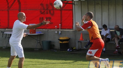 ורמוט ודרור שמשון. הקשר מחלים לאט לאט (יוסי ציפקיס)