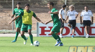 גוסטבו בוקולי ולירוי צעירי (עמית מצפה)