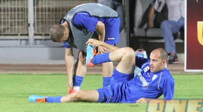 רביד גזל מתמתח (עמית מצפה)