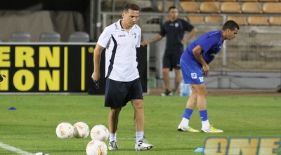 ברק בכר (עמית מצפה)