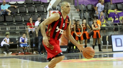 רביב לימונד. משחק מצוין שלו לא עזר (חגי ניזרי)