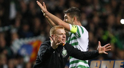 ניל לנון בטירוף. ניצחון אדיר לצפון אירי (רויטרס) ניל לנון בטירוף. ניצחון אדיר לצפון אירי (רויטרס)