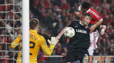 אוסקר קרדוסו. צמד גדול (רויטרס) אוסקר קרדוסו. צמד גדול (רויטרס)