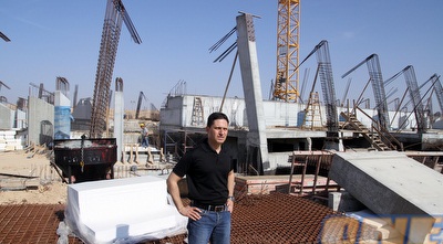 היכל הספורט הרב-תכליתי (יניב גונן)