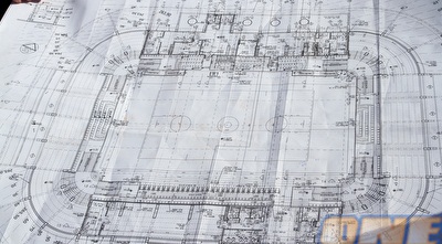 מייצג היכל הספורט הרב-תכליתי (יניב גונן)