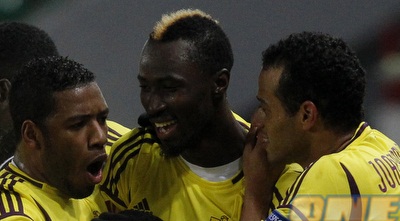 טראורה. עובר לפרמייר ליג (רויטרס)