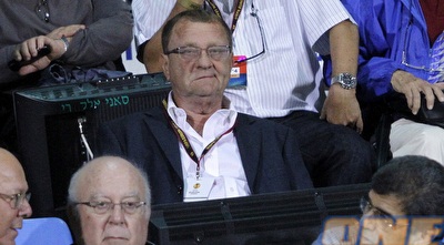 שירצקי. רוצה לתת לנוער את הבמה המרכזית (יוסי ציפקיס) שירצקי. רוצה לתת לנוער את הבמה המרכזית (יוסי ציפקיס)