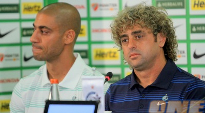 עטר וקטן. אחד היה התוסף לדלק, השני חייב ללכת בדרכו (יניב גונן)