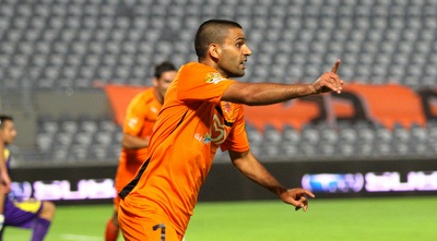 ראלי חוגג את השער שלו (שי לוי)