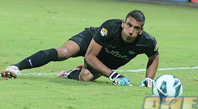 דודו גורש. צפוי לסיים את הקריירה בעכו (משה חרמון)