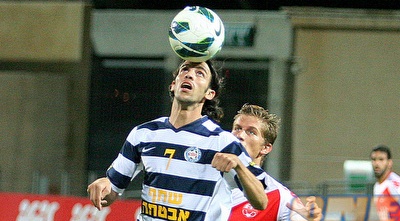 יובל שבתאי. (משה חרמון) יובל שבתאי. (משה חרמון)