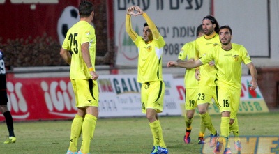 ריקן מתוודה על אהבתו לאוהדים, חדד מברך (יניב גונן)