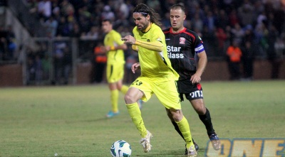 דריו פרננדס מול חלאילה (יניב גונן)