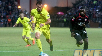 שקבורץ מול בלו (יניב גונן)