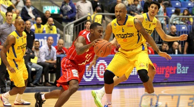 ג´מאר סמית´ מול דווין סמית´ (שי לוי)