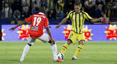 קרלוס גארסיה מול דג&acute;מבה דג&acute;מבה. למה טקטי כל-כך? (יוסי ציפקיס)