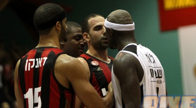 האווירה מתחממת מעט בין הרצליה לירושלים (חגי ניזרי)