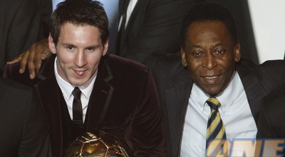 מסי ופלה. הברזילאי כבר לא פונקציה? (רויטרס)