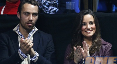 פיפה מידאלטון עם חבר מסתורי. מה אתם חושבים על הדייט? (רויטרס)