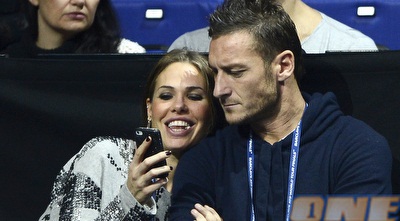 גם טוטי הגיע ל-O2 לראות את הגמר (רויטרס)