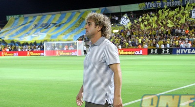 ראובן עטר. הביא את כל השחקנים שכעת מצליחים (יניב גונן)