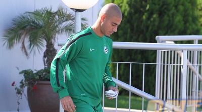 יניב קטן. השחקנים שמעו דברים קשים מהנשיא (עמית מצפה)