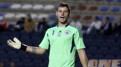 בוריס קליימן. לא הייתה לו הרבה עבודה (יניב גונן)