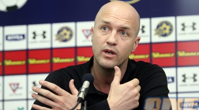 ג´ורדי קרויף (יניב גונן) ג´ורדי קרויף (יניב גונן)