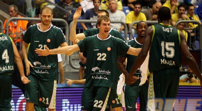 הספסל של מלאגה צוהל (יוסי ציפקיס)