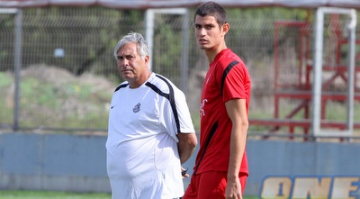 ניר ביטון ויוסי מזרחי (יניב גונן) ניר ביטון ויוסי מזרחי (יניב גונן)