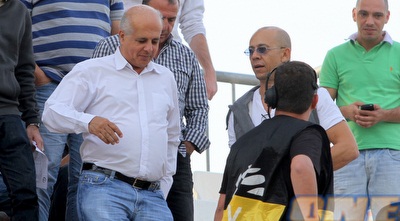 אבי לוזון. תשדר עוצמה - תבטל את המחזור הזה (יניב גונן)