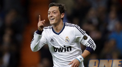 מסוט אוזיל. המליץ לדרקסלר על מדריד (רויטרס)