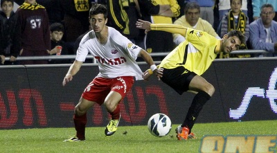 חן עזריאל נאבק עם גיא ליפקה (יוסי ציפקיס)