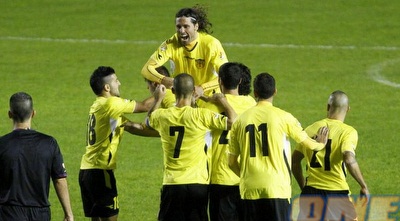 דריו פרננדס בטירוף (יוסי ציפקיס)