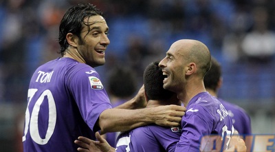 בורחה ואלרו ולוקה טוני חוגגים (רויטרס) בורחה ואלרו ולוקה טוני חוגגים (רויטרס)