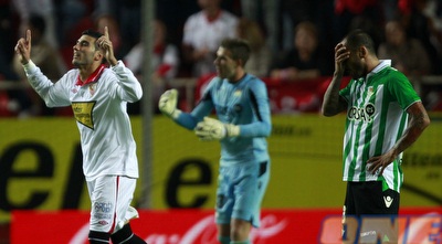 רייס חוגג. כבש אחרי 12 שניות (רויטרס) רייס חוגג. כבש אחרי 12 שניות (רויטרס)