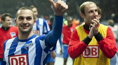 בן שהר. שיחק 20 דקות בניצחון קבוצתו