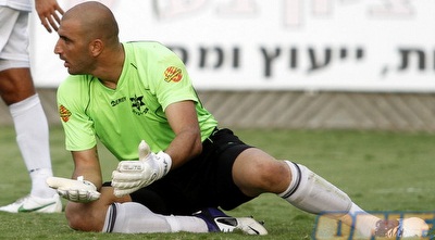 יוסי שקל מאוכזב (יוסי ציפקיס)