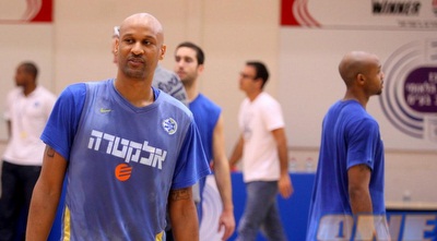 דווין סמית´ באימון (יוסי ציפקיס)