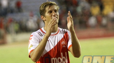 עודד גביש מרוצה מהתוצאה (חגי ניזרי)