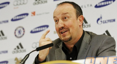 רפא בניטס (רויטרס)