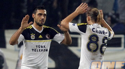 אירטוגן וארקין חוגגים בצרפת (רויטרס)