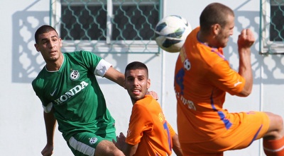 ריאן מנסה את מזלו (עמית מצפה)