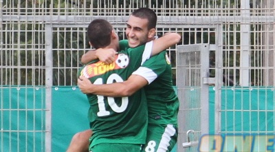 חוגי וריאן חוגגים (עמית מצפה)