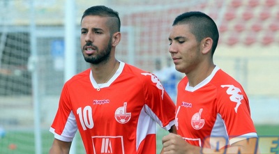 דובב גבאי עם ירדן אבוחצירא. מועדף על פני תומר סוויסה (יניב גונן)