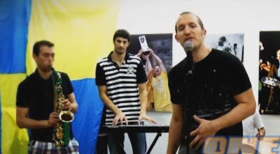 רוט מנגן. אולי מכבי הביאה אותו בכלל על תקן סקסופוניסט?