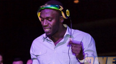 אוסיין בולט הדי. ג´יי. פצח בקריירה חדשה? אוסיין בולט הדי. ג´יי. פצח בקריירה חדשה?