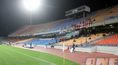 אצטדיון ר&qout;ג ריק (חגי ניזרי) אצטדיון ר&qout;ג ריק (חגי ניזרי)