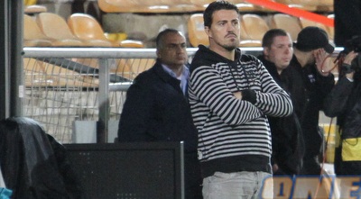 אוסקר גארסיה (עמית מצפה)