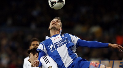 אלבארו מוראטה ואוסקר לופס (רויטרס) אלבארו מוראטה ואוסקר לופס (רויטרס)